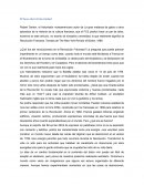 El beso de la fraternidad