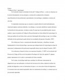 Código de ética. Psicología