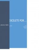 SOY EXCELENTE POR...