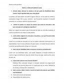 Toyota: un fabricante global de autos