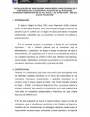 Plan de capacitacion rj 015 sis capacitación