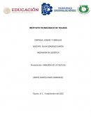 Analogia de la pelicula pasante de moda