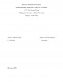 Elementos para la participación comunitaria en Nutrición en Venezuela