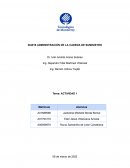 Administración de la cadena de suministro, Walmart y Macy´s