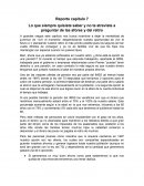 Reporte capitulo 7 pequeño cerdo capitalista