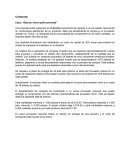 Caso: “Está en chino quién proveerá"