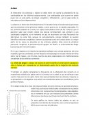Antecedentes heredo familiares