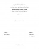 Lenguaje y sus Funciones