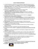Guia de ciencias naturales