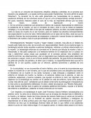 Criminalística y la tanatología forense