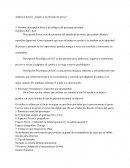 Análisis literario ¿Quién se ha llevado mi queso?