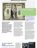 Variacion del dolar en Colombia