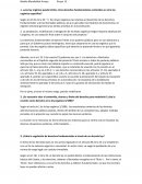 Práctica ¿una ley orgánica puede limitar otros derechos fundamentales contenidos en otra ley orgánica específica?