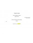El Diagrama de Pareto Trabajo de Consulta