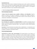 Caso General electric