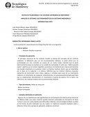 Análisis de sistemas electromagnéticos en sistemas ingenieriles entrega final reto