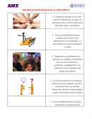 Diez reglas de excelencia en la convivencia