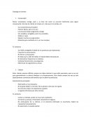 Tipología de clientes