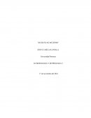 Criminologia. Mi delito no me define