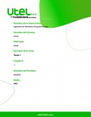 Competencias generales unidad 1