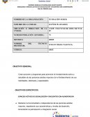 Informe mensual de adultos mayores