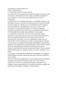 Comentario sobre la comunicación en la era digital