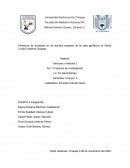 Presencia de ansiedad en los adultos mayores de la casa geriátrica de María, Tuxtla Gutiérrez Chiapas