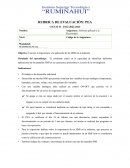 Asignatura: Software aplicado a la Electricidad