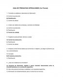 Guia de preguntas operaciones (1ER pARCIAL
