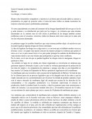 Las drogas y el narco tráfico