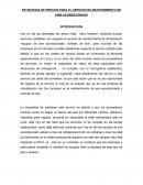 Estrategia de precios de aire acondicionado