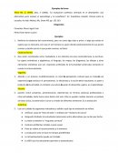 La secuencia didactica