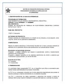 Procedimiento de Desarrollo Curricular Guía de aprendizaje