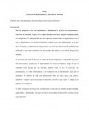 El Proceso De Reclutamiento y Selección De Personal