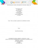 Epistemologia, teoria y pensamiento contable