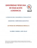 Competencias Didácticas