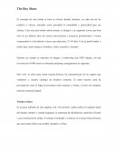 Digital media planning The Box Shoes