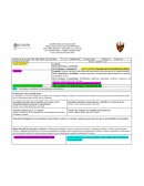 Codiseño 1er grado y 2do. grado