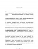 Teorías de la personalidad de Sigmund Freud