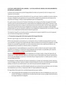 Lectura complemento de laboral: “La evolución del modelo de aseguramiento en riesgos laborales”