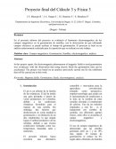 Proyecto final del Cálculo 3 y Física 3