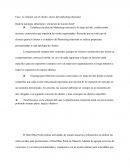 Caso: La relación con el cliente: claves del marketing relacional