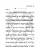 Genealogía del estado desde América Latina por B. Alba