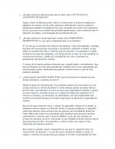 Antropoligia del ser humanistico