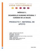 La salud como bienestar