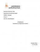 Cuestionario de “Explorando mi interior”