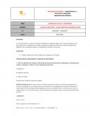 Diagramas de flujo - algoritmos