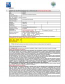 Proyecto de investigación emprendimiento