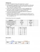 Problema combinacion de agregados