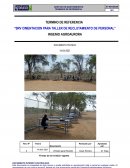 SRV cimentacion para taller de reclutamiento de personal